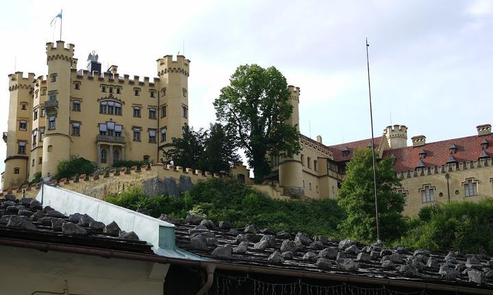 Schlossrestaurant Neuschwanstein