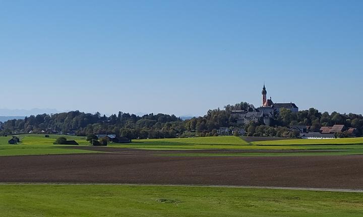 Kloster Andechs